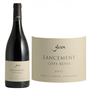 Côte Rôtie Lancement