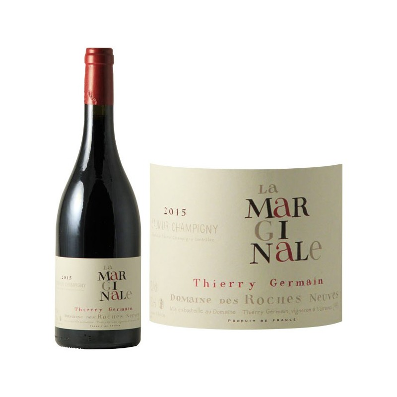 Saumur-Champigny "La Marginale"