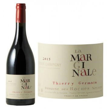 Saumur-Champigny "La Marginale"