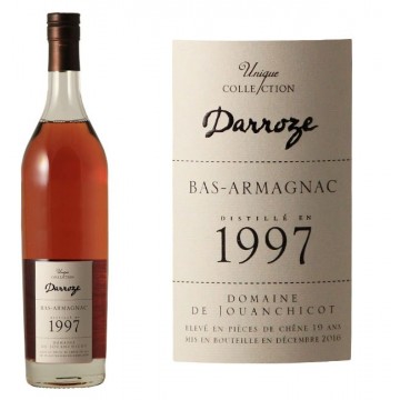 Bas-Armagnac Unique Collection