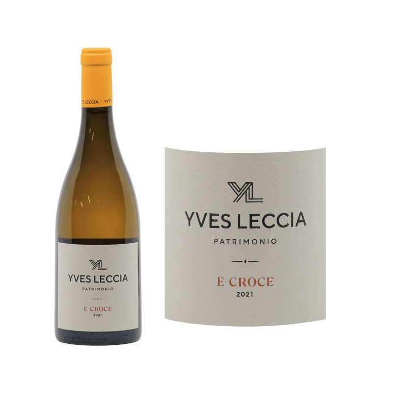 Patrimonio Blanc "E Croce"