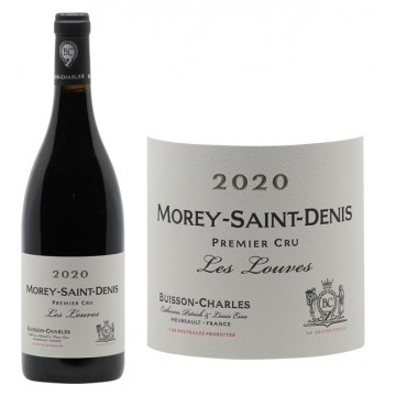 Morey-Saint-Denis 1er Cru "Les Louves"