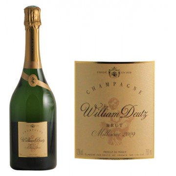 Deutz Cuvée William Deutz