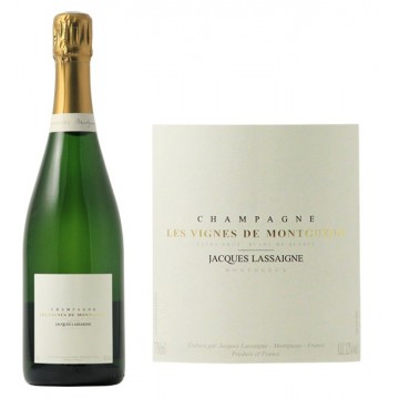 Jacques Lassaigne Les Vignes de Montgueux
