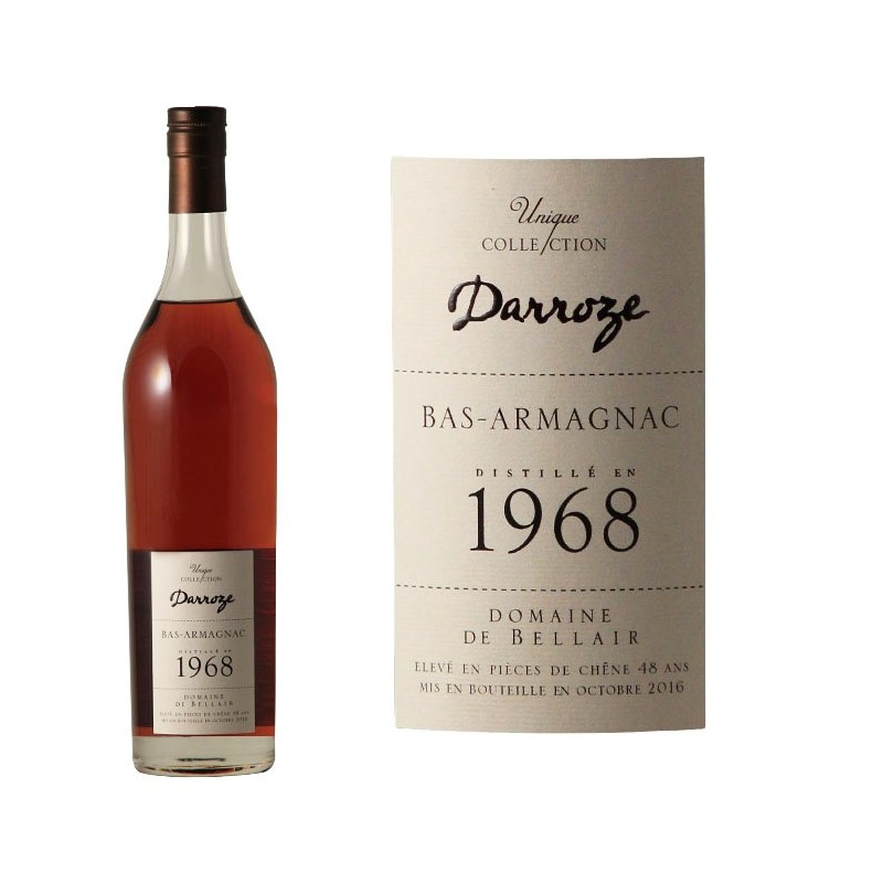 Bas-Armagnac Unique Collection