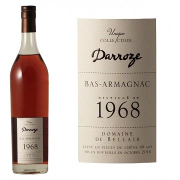Bas-Armagnac Unique Collection