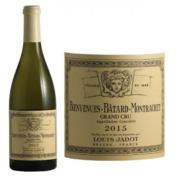 Bienvenues-Bâtard-Montrachet