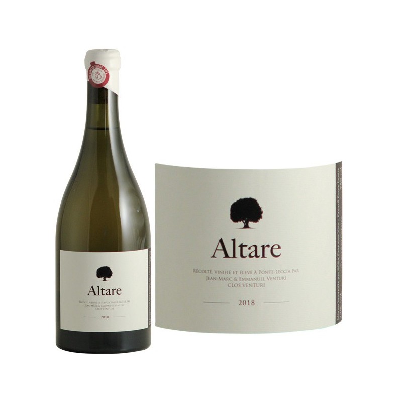 Vin de France Blanc "Altare"