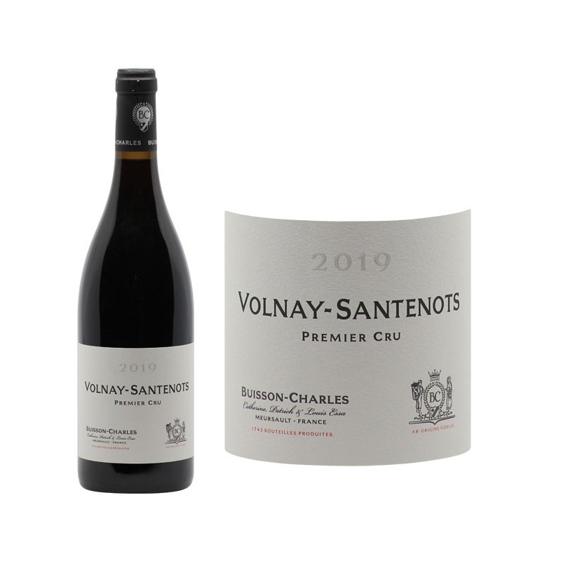 Volnay 1er Cru Santenots