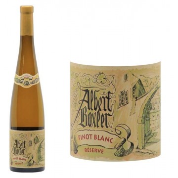 Pinot Blanc 'Réserve'