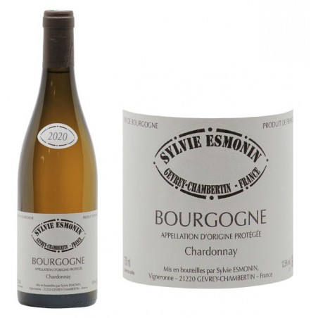 Bourgogne Chardonnay