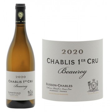 Chablis 1er Cru Beauroy