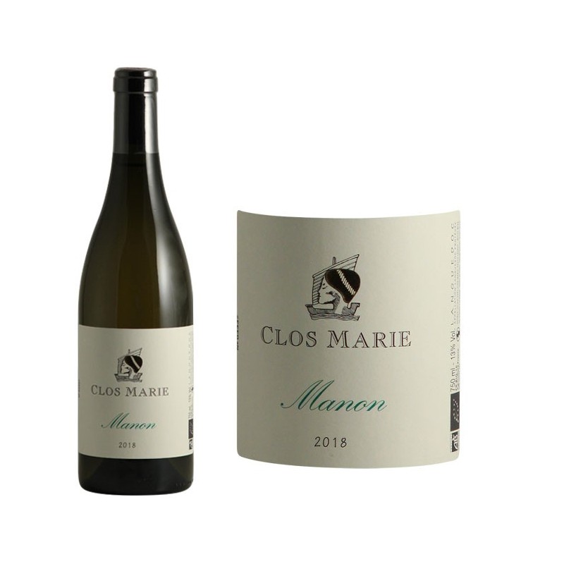 Languedoc Blanc "Manon"