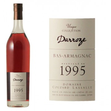 Bas-Armagnac Unique Collection
