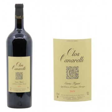 Vin de Corse Figari Rouge