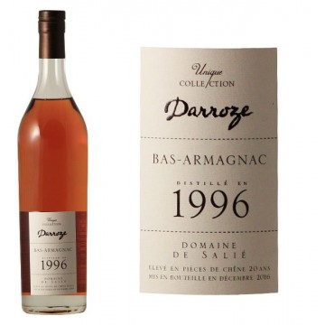 Bas-Armagnac Unique Collection