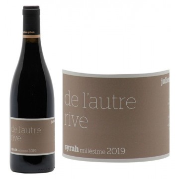 Vin de France Syrah "de l'autre rive"