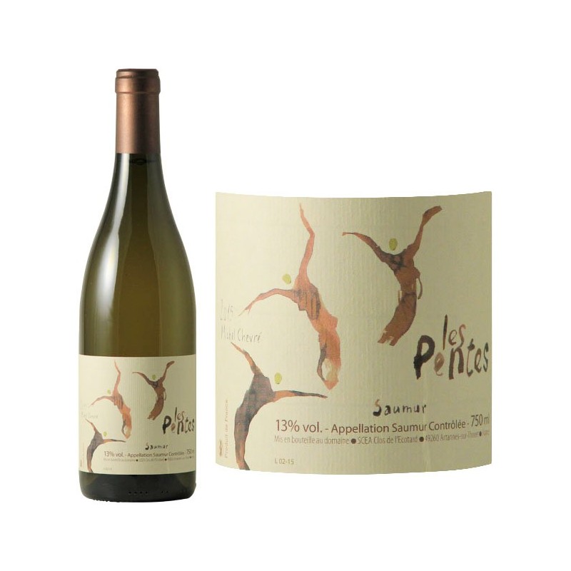 Saumur Blanc "Les Pentes"