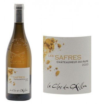 Châteauneuf-du-Pape Blanc "Les Safres"