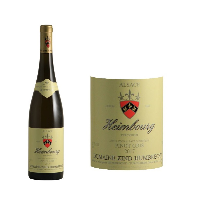 Pinot Gris Heimbourg