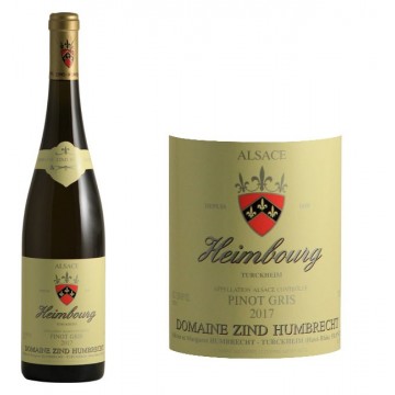 Pinot Gris Heimbourg