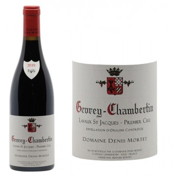 Gevrey-Chambertin 1er Cru Lavaux Saint-Jacques