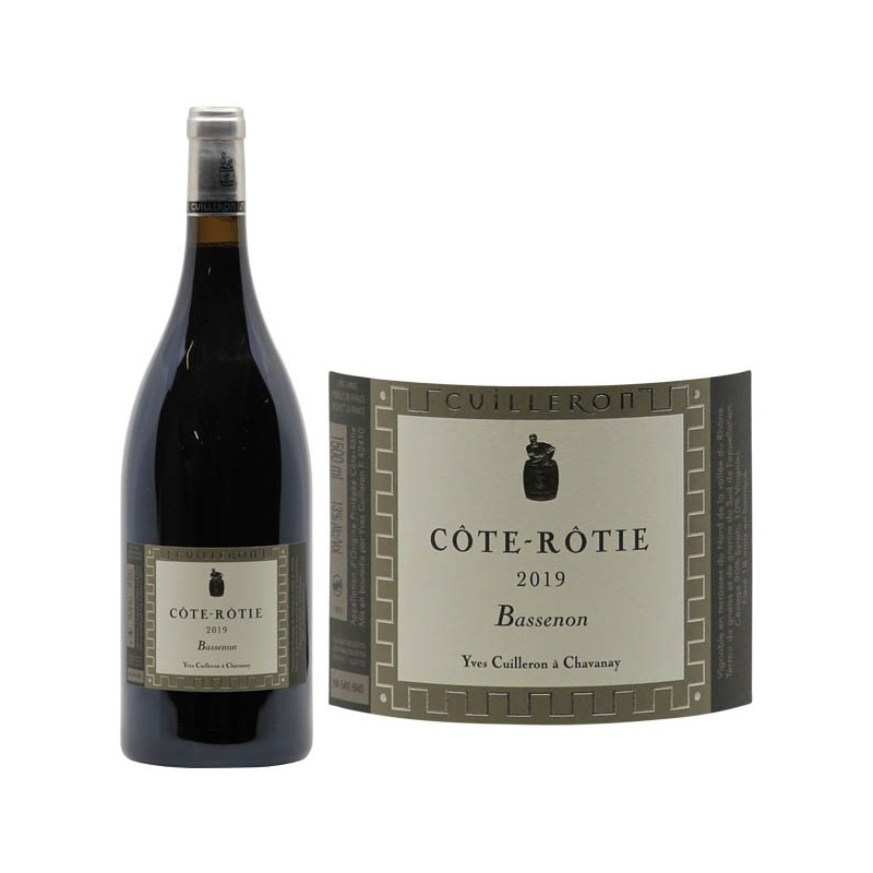 Côte Rôtie "Bassenon"