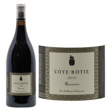 Côte Rôtie "Bassenon"
