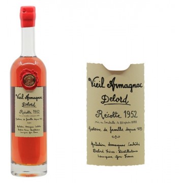 Armagnac Millésimé