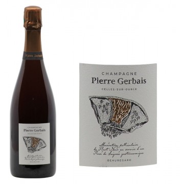 Pierre Gerbais Beauregard Rosé de Saignée
