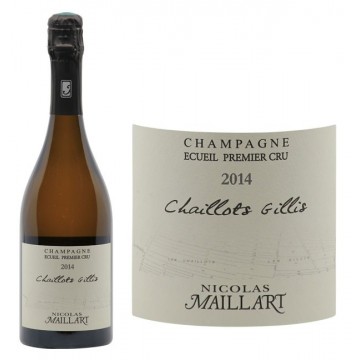 Nicolas Maillart Chaillots Gillis