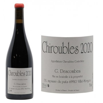 Chiroubles 'Vieilles Vignes'