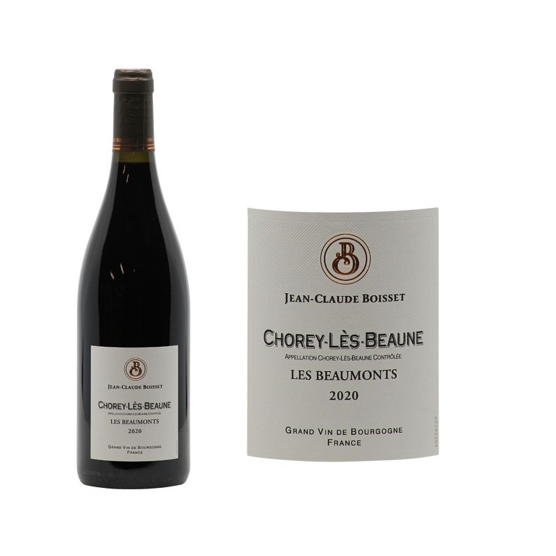 Chorey-Lès-Beaune Les Beaumonts