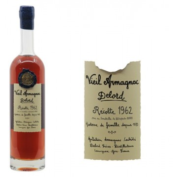 Vieil Armagnac Millésime