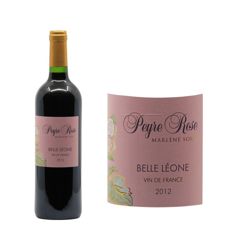 Vin de France Rouge "Belle Léone"