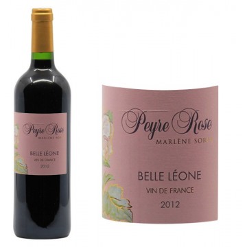 Vin de France Rouge "Belle Léone"