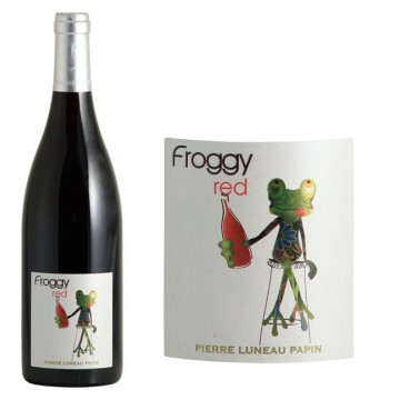IGP Val de Loire "Froggy Red"