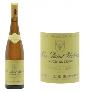 Gewurztraminer Grand Cru Rangen de Thann "Clos Saint Urbain"