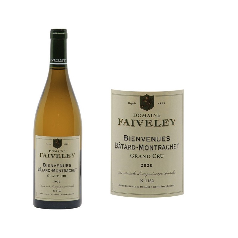 Bienvenues-Bâtard-Montrachet