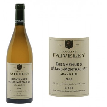 Bienvenues-Bâtard-Montrachet