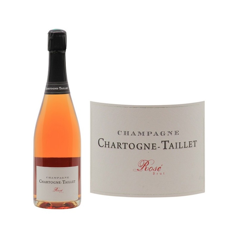 Chartogne Taillet Le Rosé Extra Brut