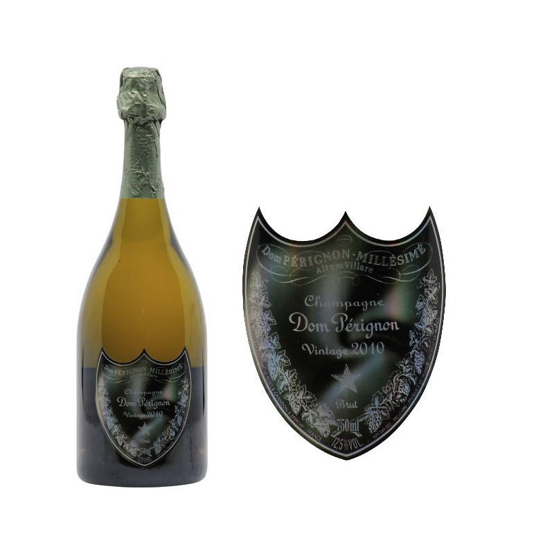 Dom Pérignon Edition Limitée Lady Gaga