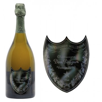Dom Pérignon Edition Limitée Lady Gaga