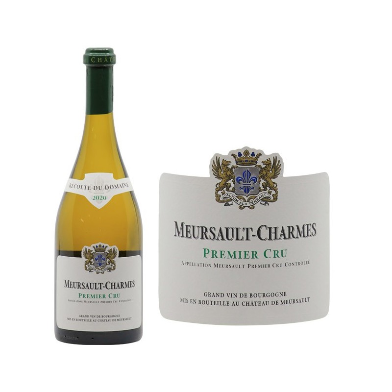 Meursault 1er Cru Charmes