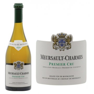 Meursault 1er Cru Charmes