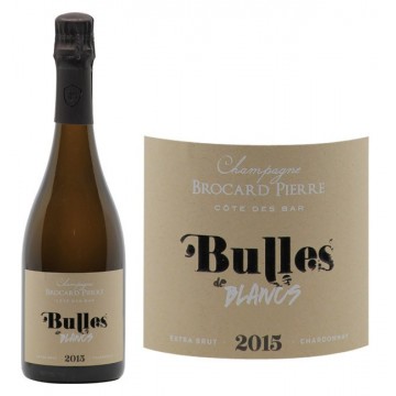 Brocard Pierre Bulles de Blancs
