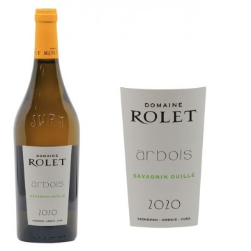 Arbois Savagnin Ouillé