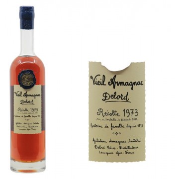 Armagnac Millésimé