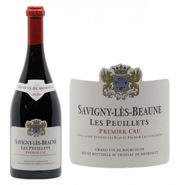 Savigny-les-Beaune 1er Cru Les Peuillets