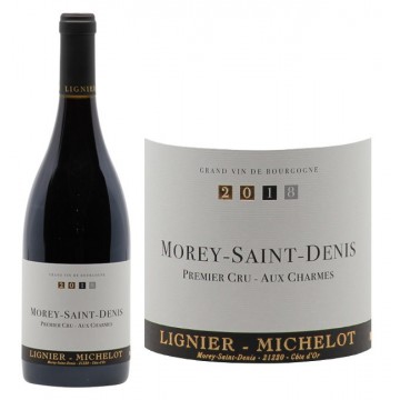 Morey-Saint-Denis 1er Cru Aux Charmes